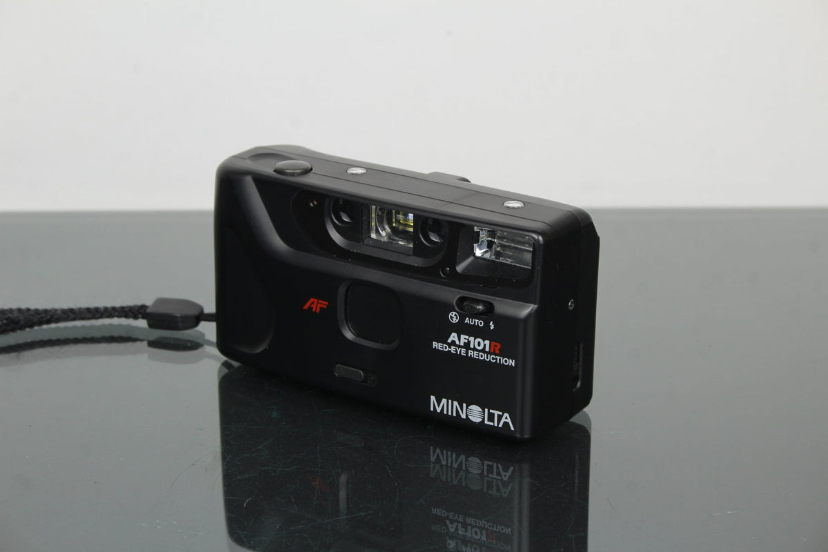 Minolta AF101R - Dutch|Thrift
