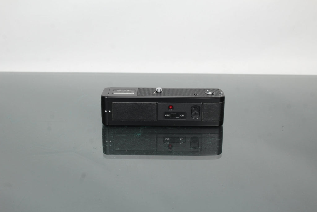 Minolta Auto Winder G - Dutch|Thrift