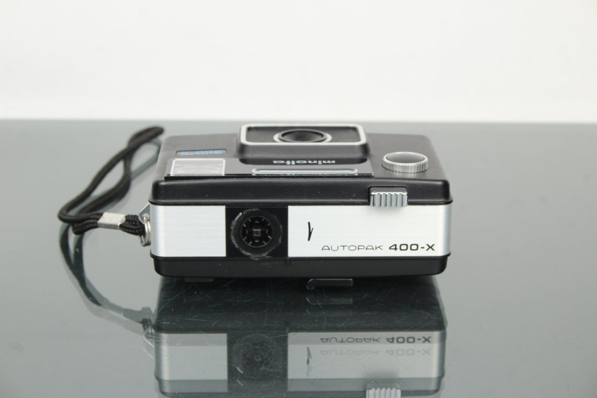 Minolta Autopak 400X - Dutch|Thrift