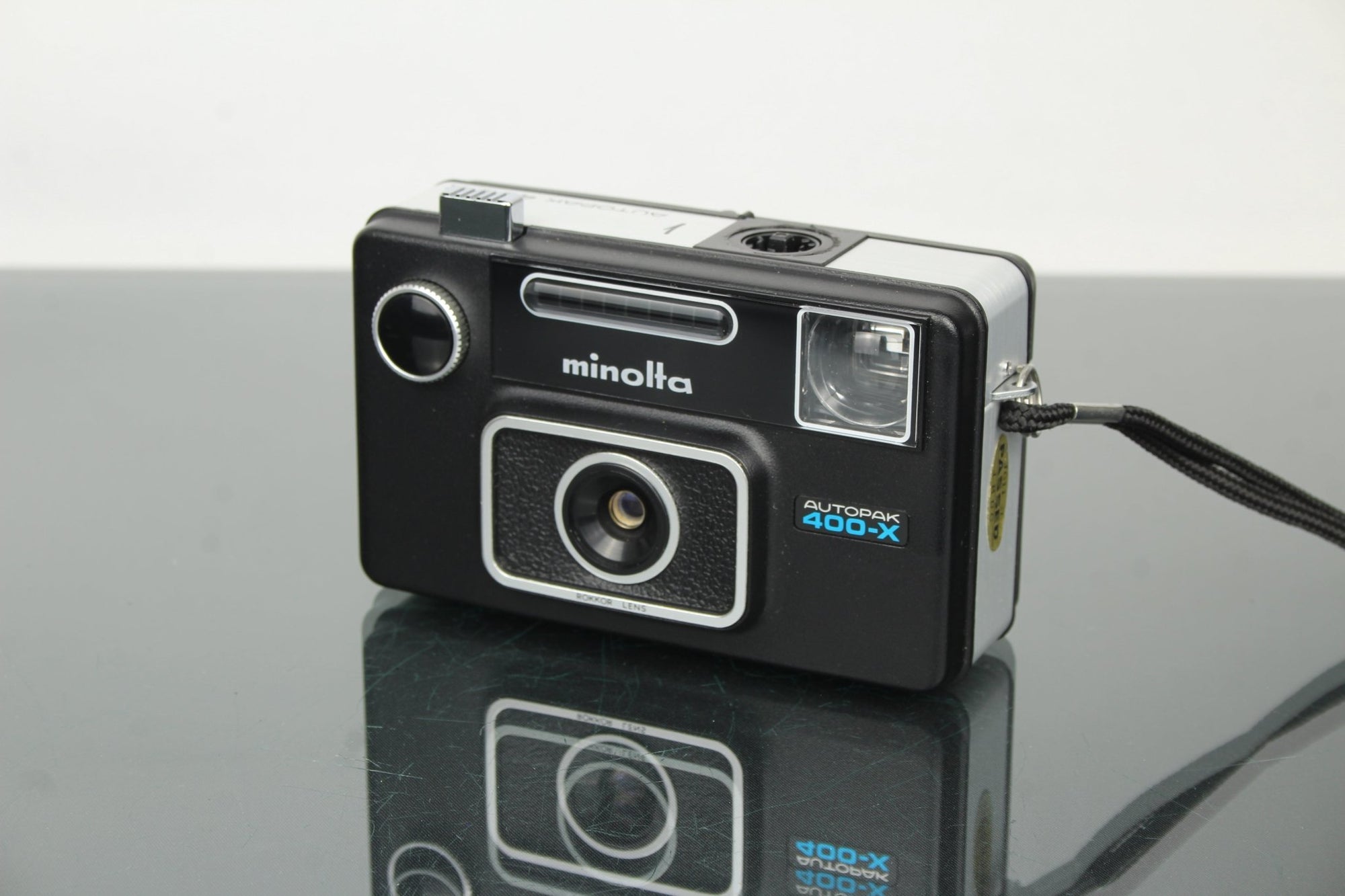 Minolta Autopak 400X - Dutch|Thrift