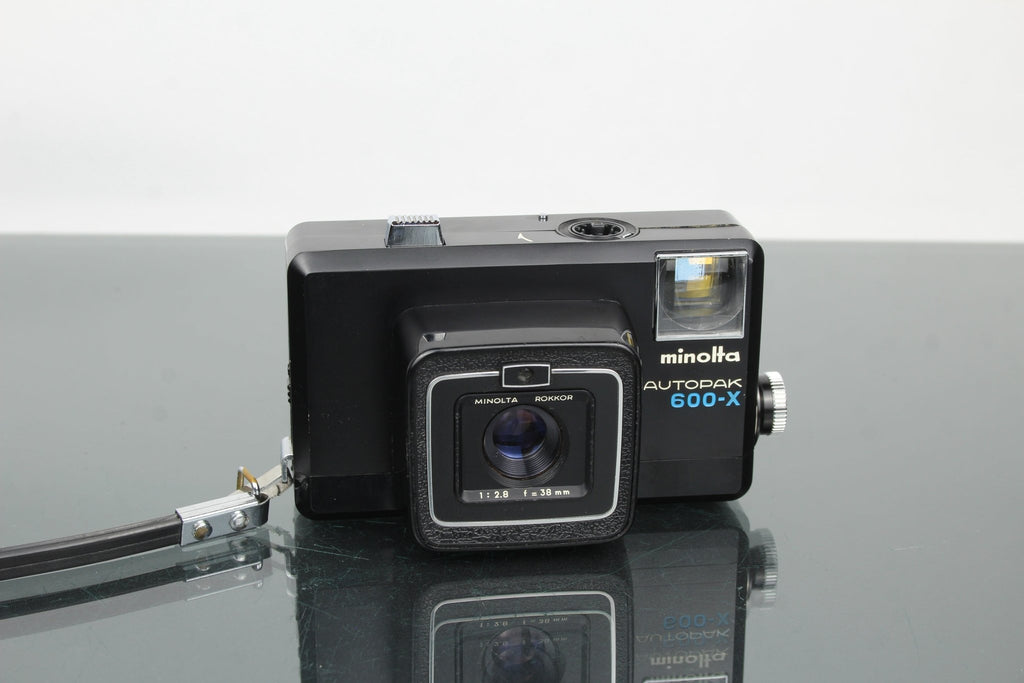 Minolta Autopak 600 - X - Dutch|Thrift