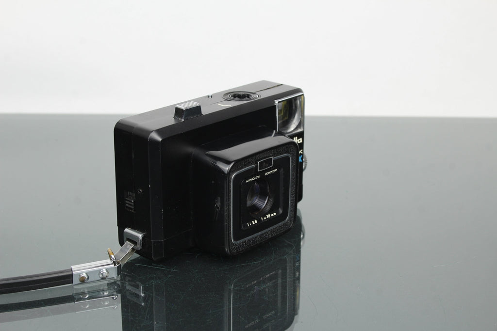 Minolta Autopak 600 - X - Dutch|Thrift