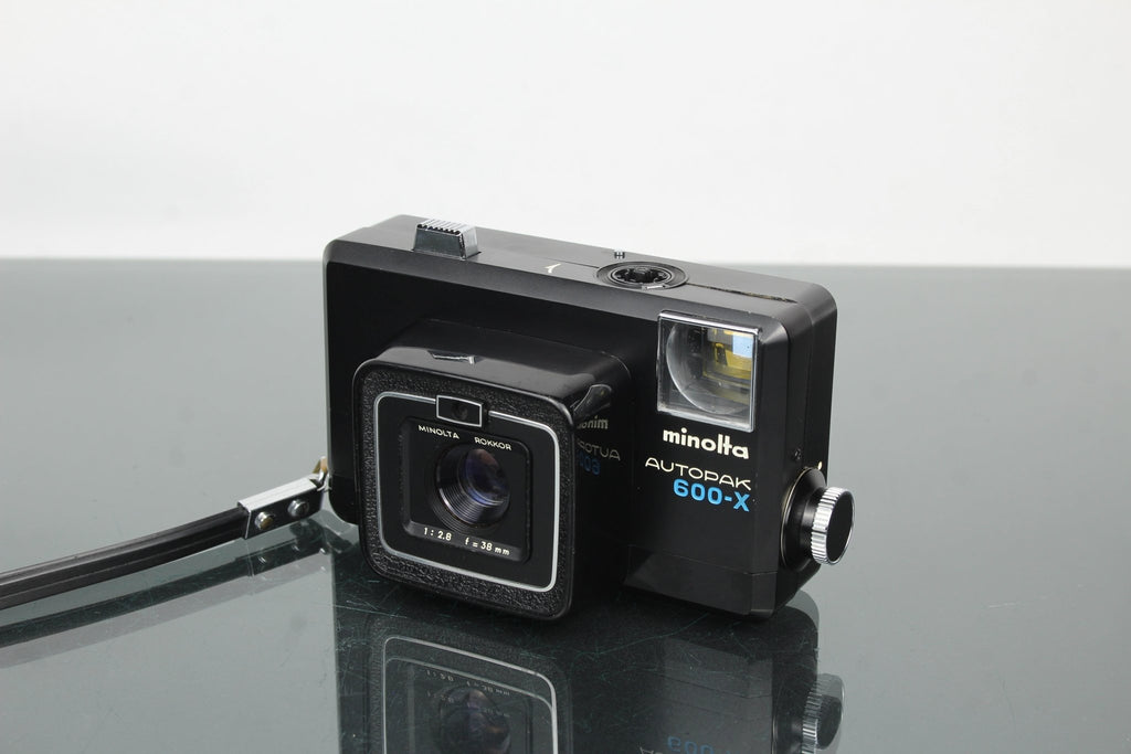 Minolta Autopak 600 - X - Dutch|Thrift