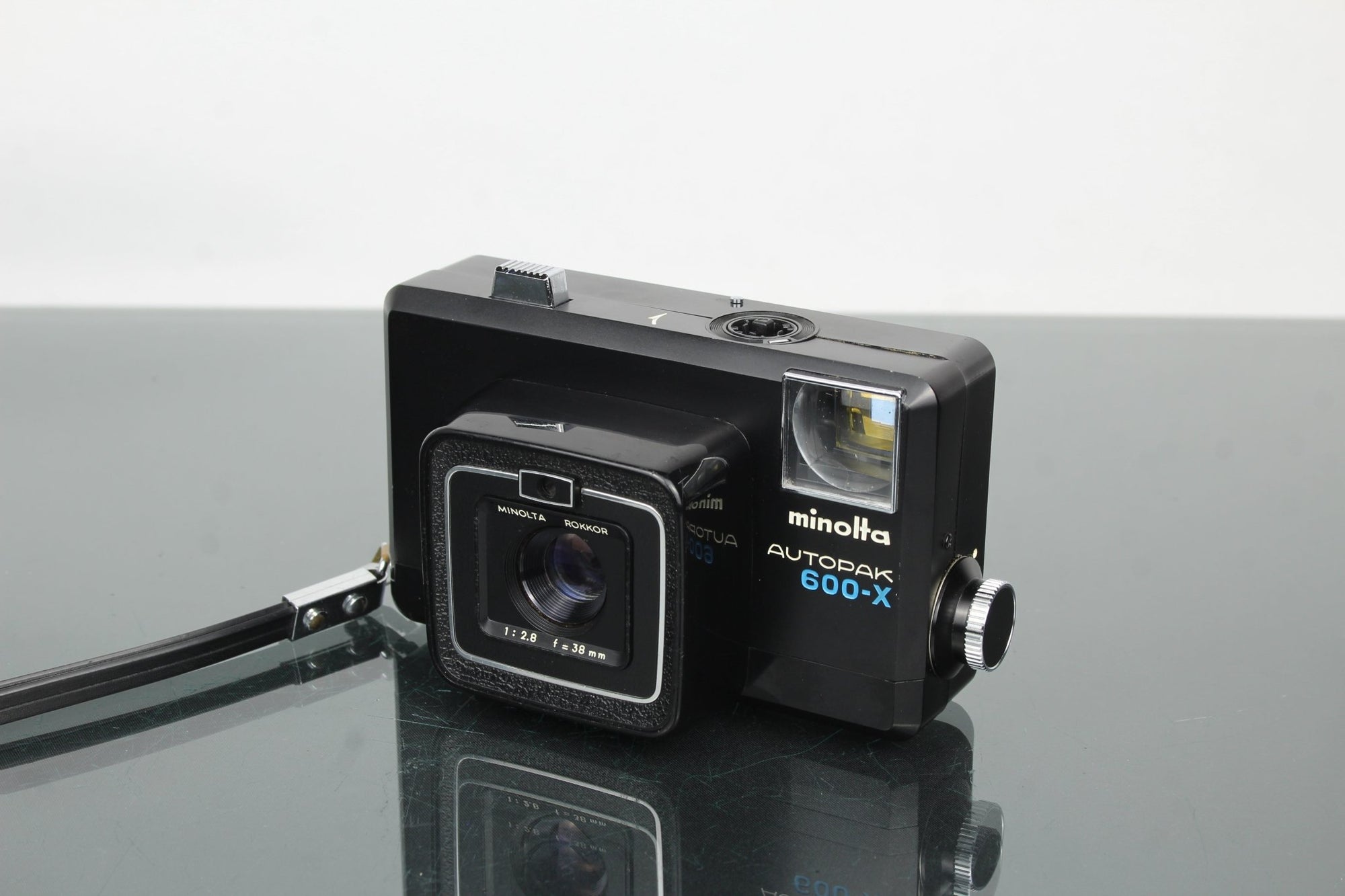 Minolta Autopak 600 - X - Dutch|Thrift