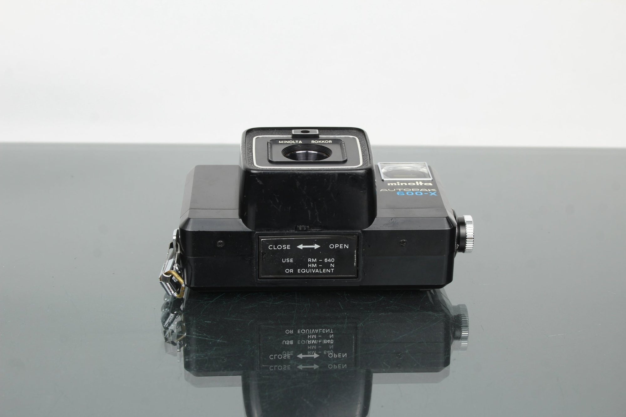 Minolta Autopak 600 - X - Dutch|Thrift