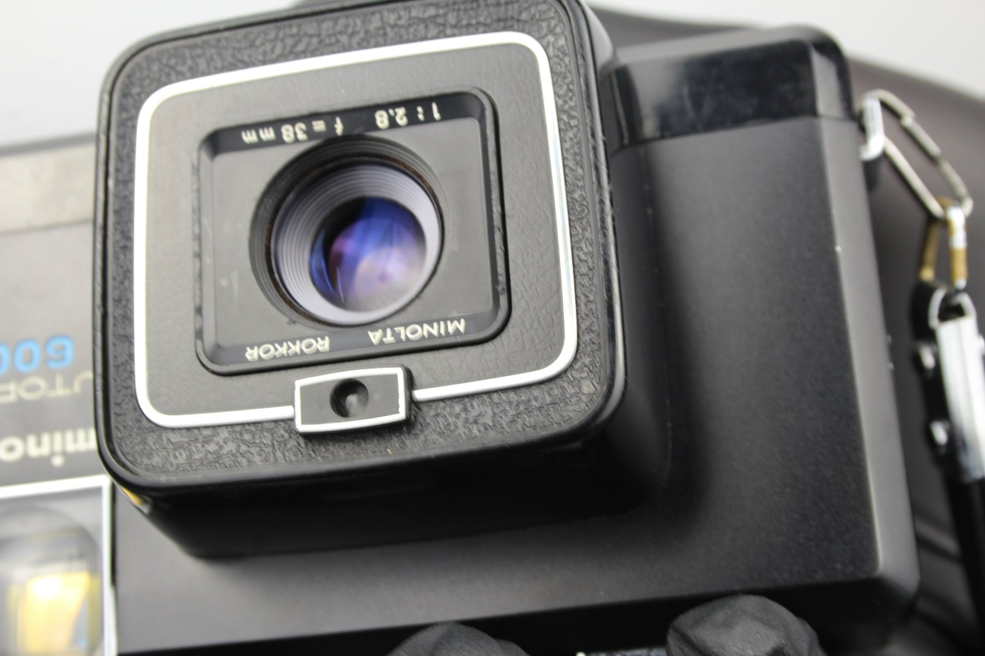 Minolta Autopak 600 - X - Dutch|Thrift