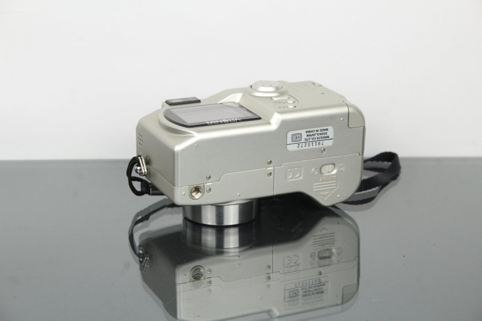 Minolta Dimage S304 - Dutch|Thrift