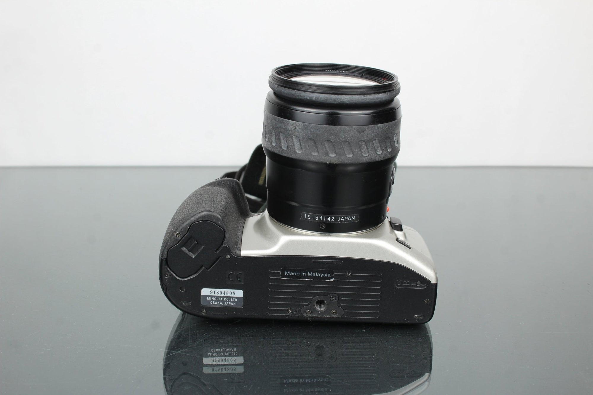 Minolta Dynax 500si super + Minolta Zoom xi 28 - 105mm 1:3.5 - 4.5 - Dutch|Thrift