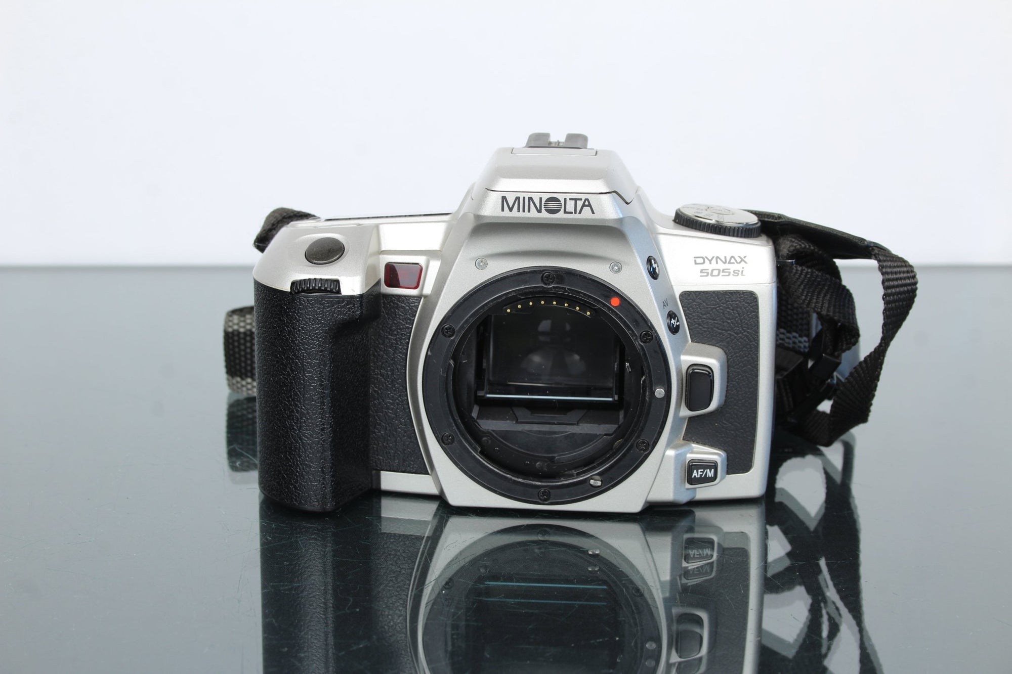 Minolta Dynax 505si - Dutch|Thrift