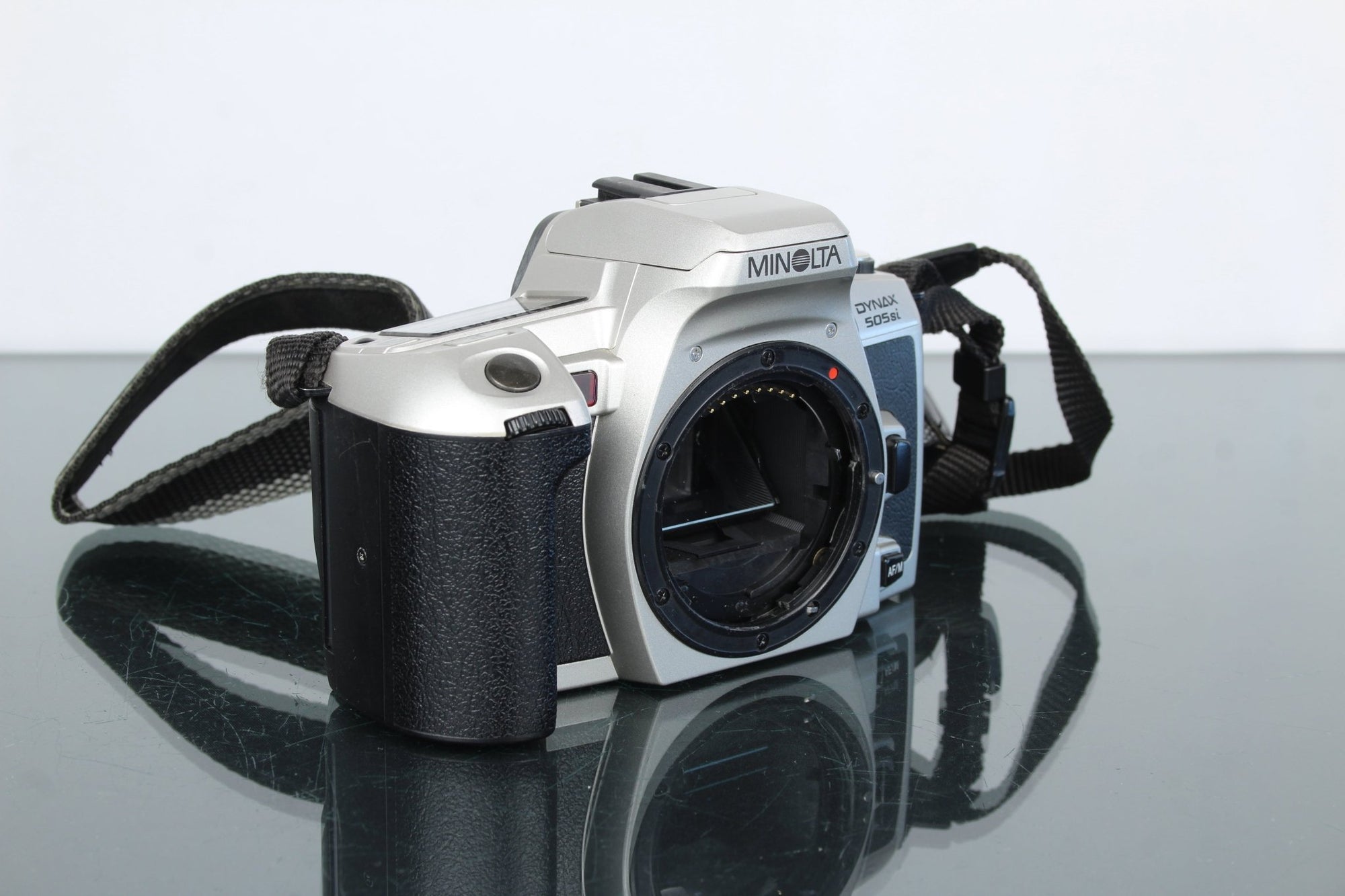 Minolta Dynax 505si - Dutch|Thrift