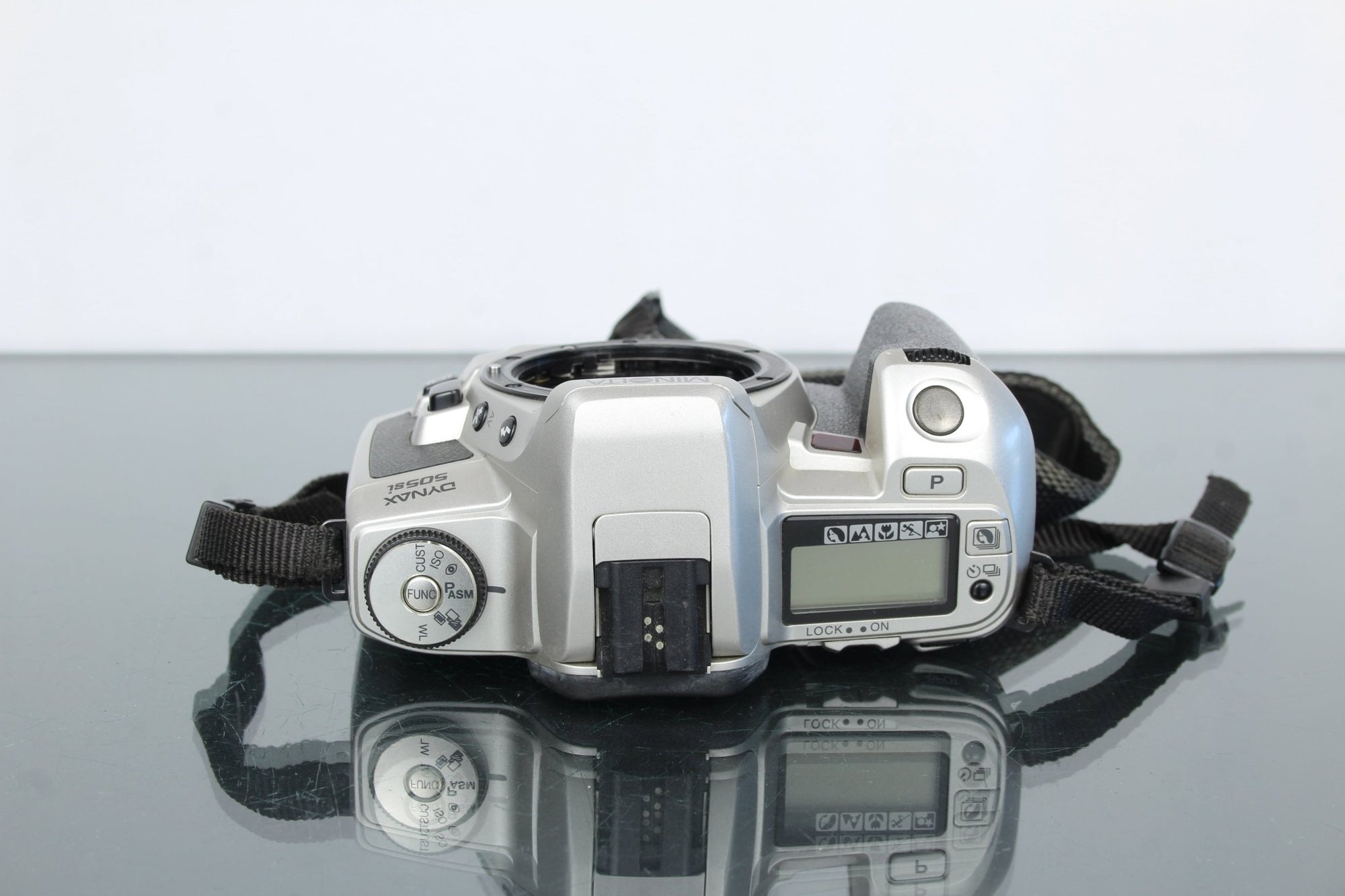 Minolta Dynax 505si - Dutch|Thrift