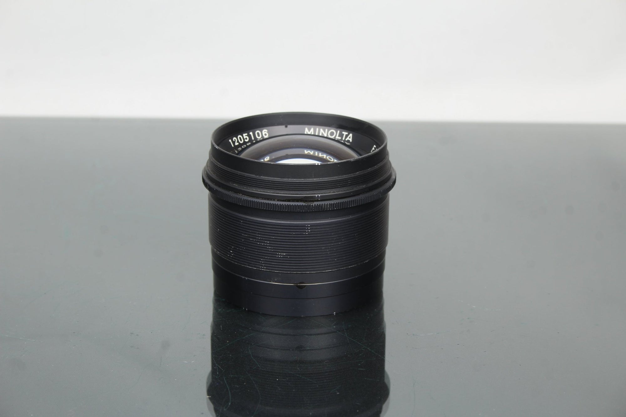 Minolta F.W. Rokkor - QF 1:5.6 f=200mm Minolta SR Mount - Dutch|Thrift