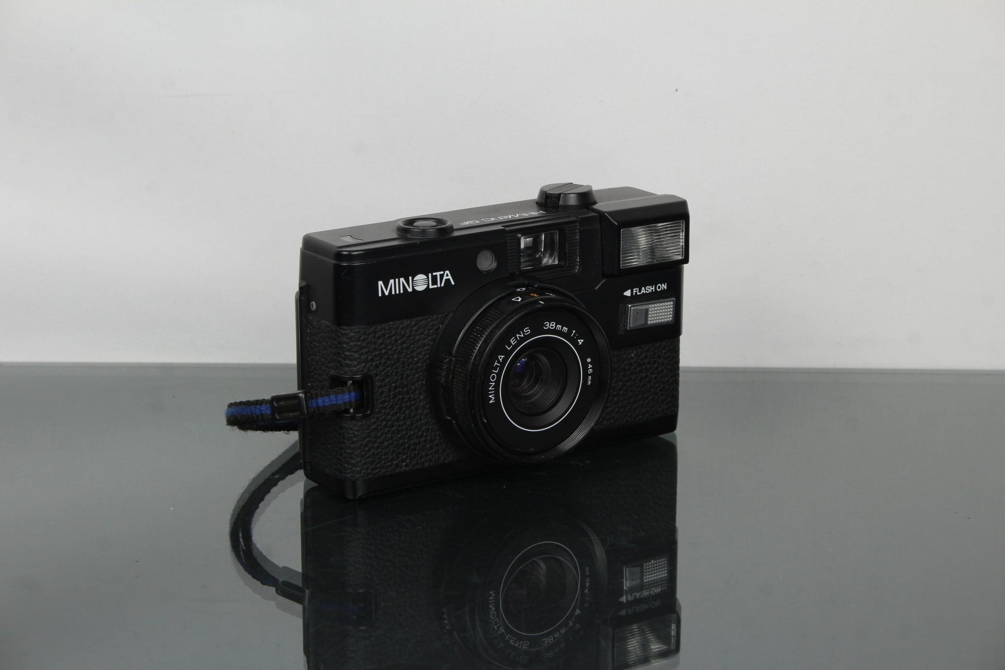 Minolta Hi - Matic GF - Dutch|Thrift