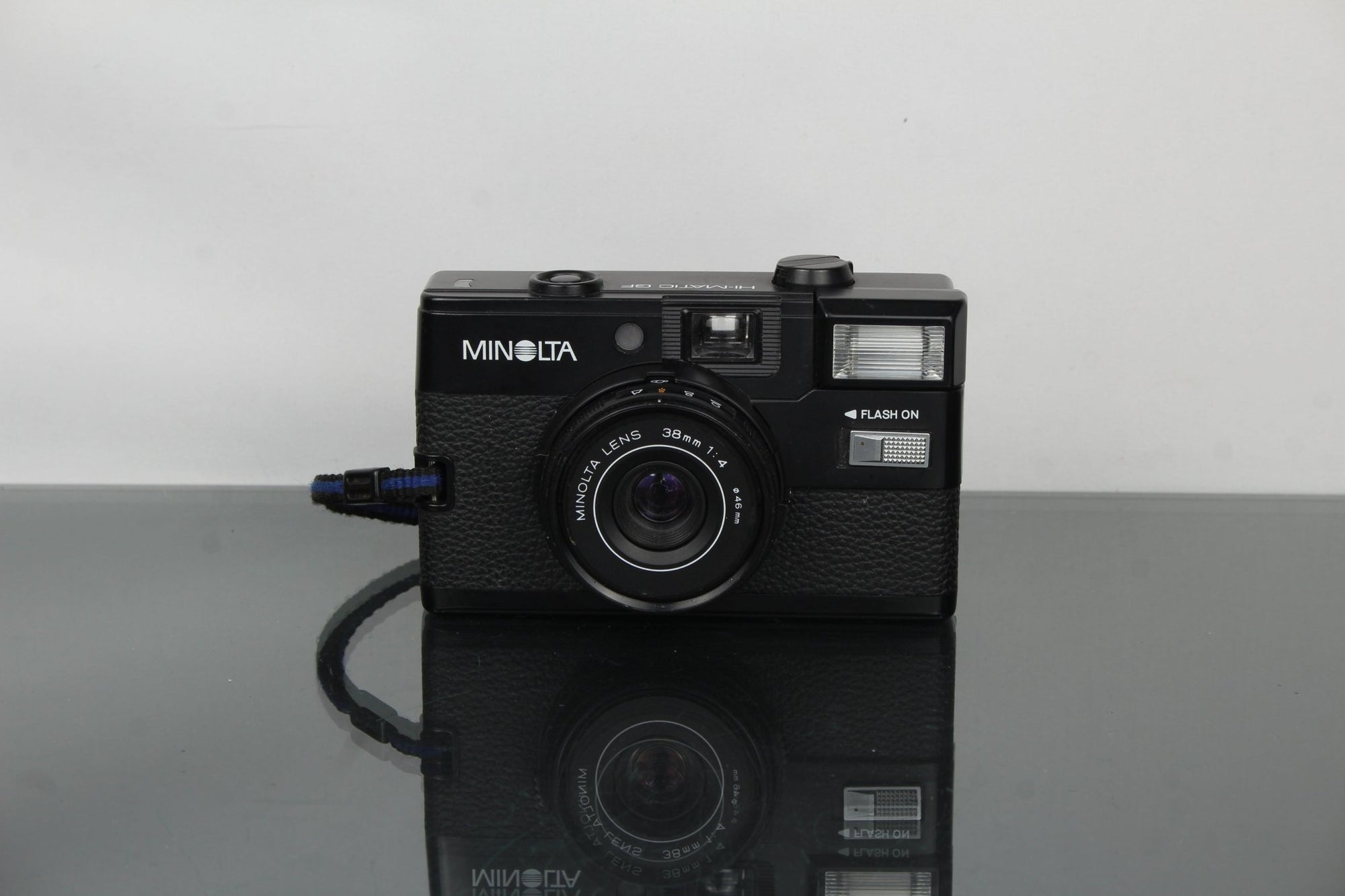 Minolta Hi - Matic GF - Dutch|Thrift