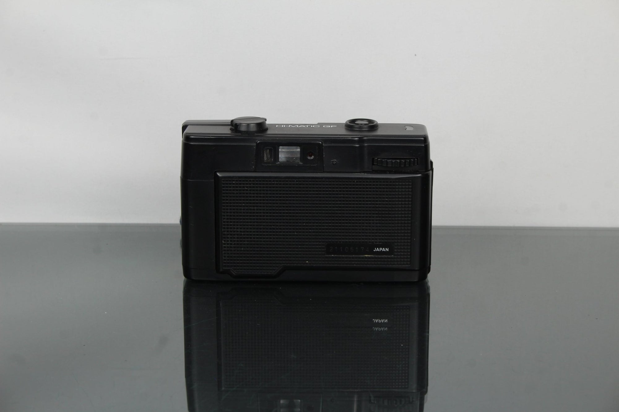Minolta Hi - Matic GF - Dutch|Thrift