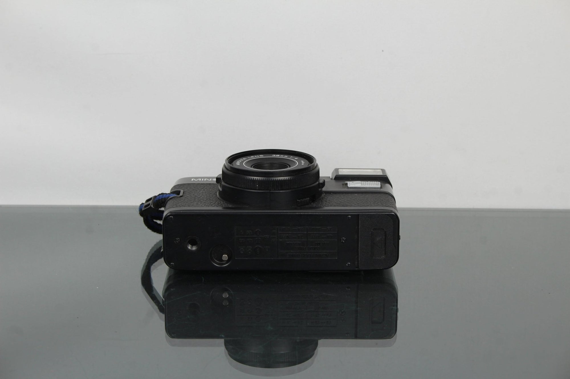 Minolta Hi - Matic GF - Dutch|Thrift