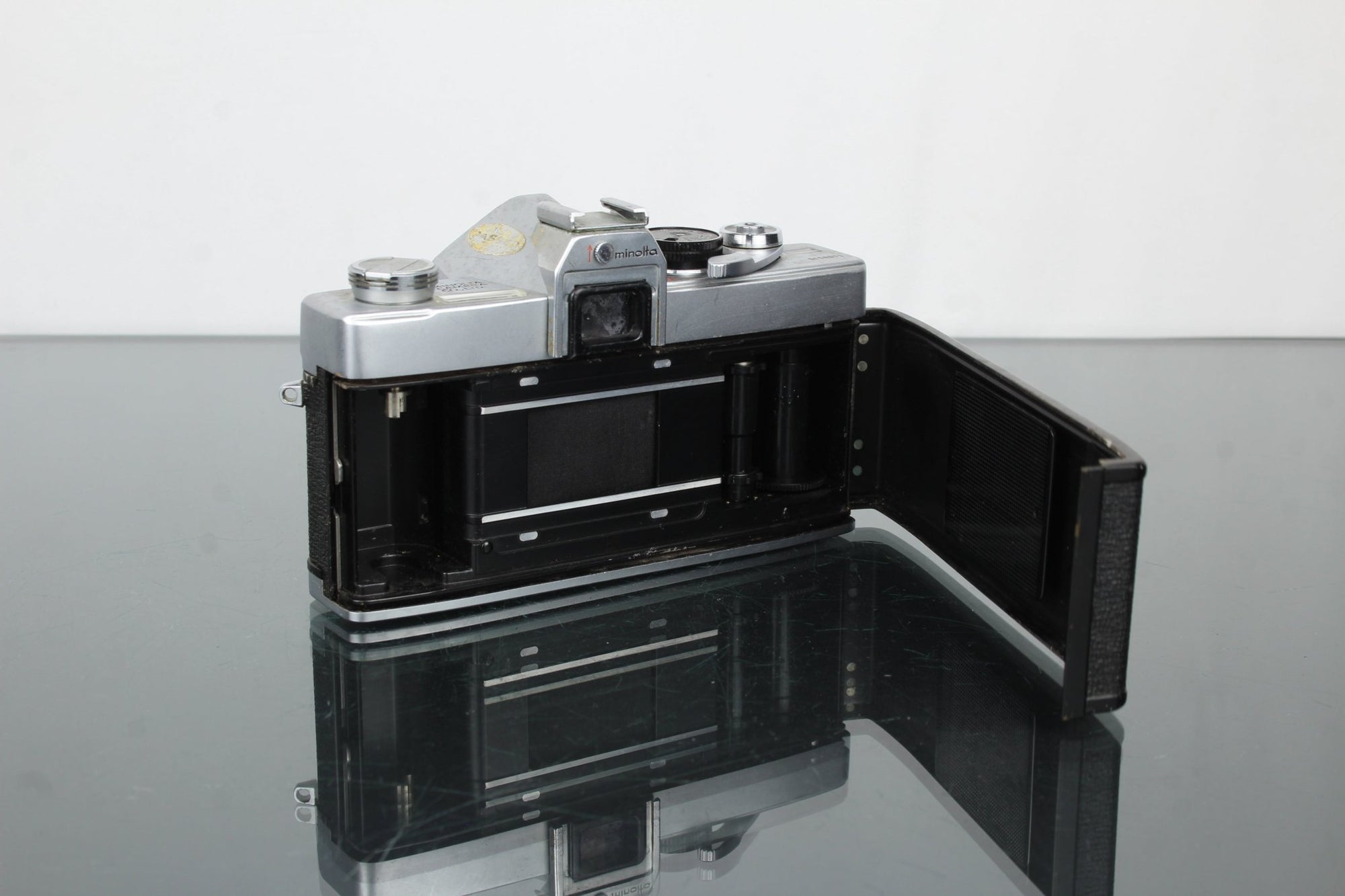 Minolta SR - 7 - Dutch|Thrift