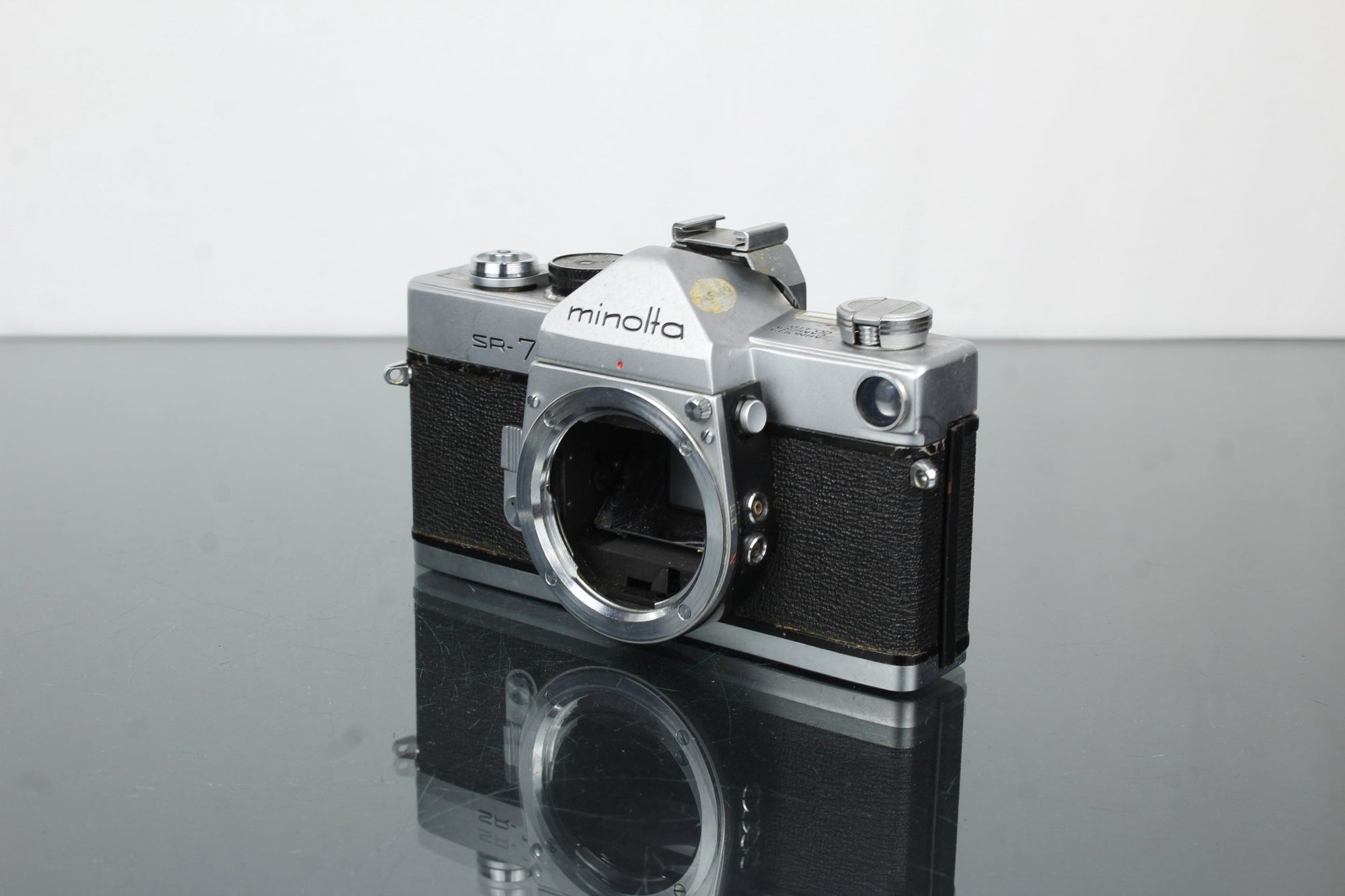 Minolta SR - 7 - Dutch|Thrift