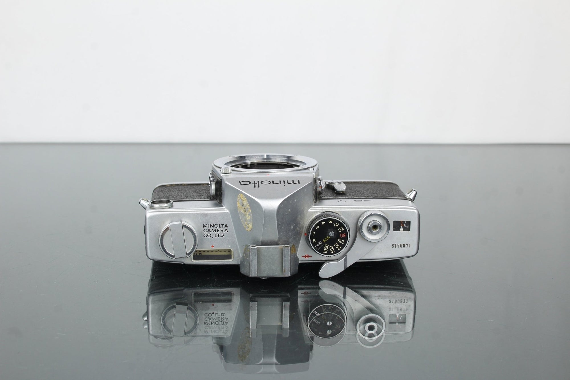 Minolta SR - 7 - Dutch|Thrift