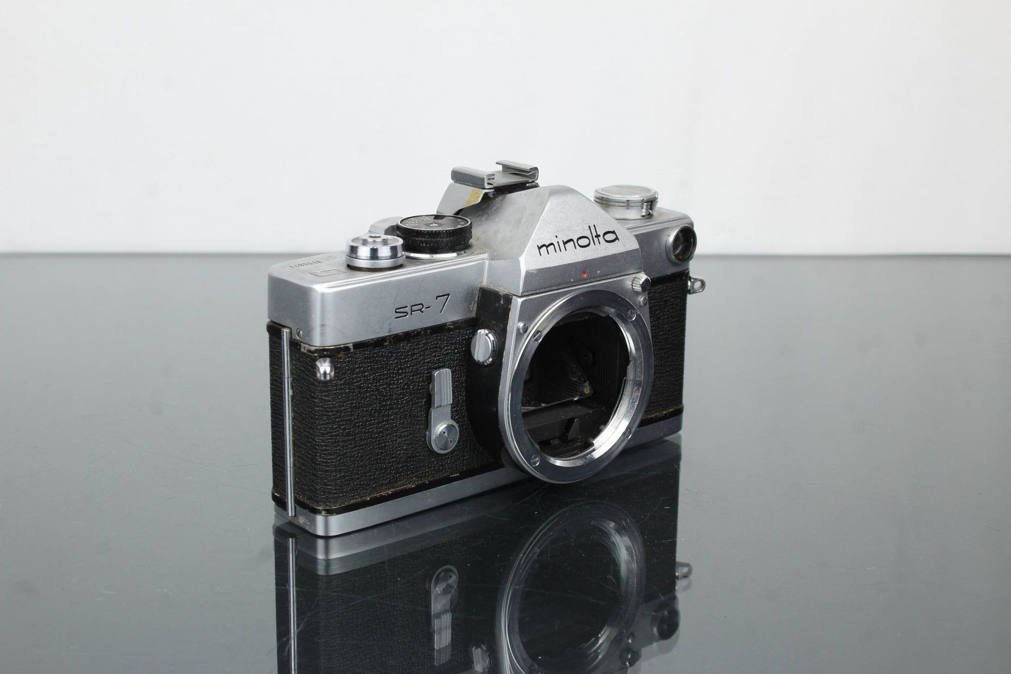 Minolta SR - 7 - Dutch|Thrift