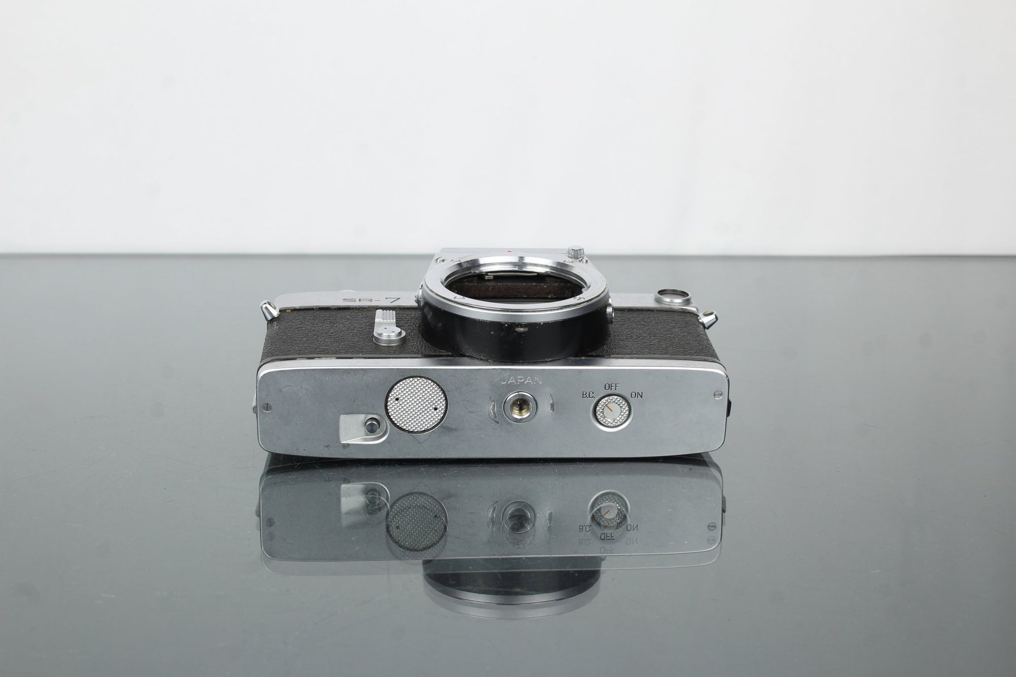 Minolta SR - 7 - Dutch|Thrift