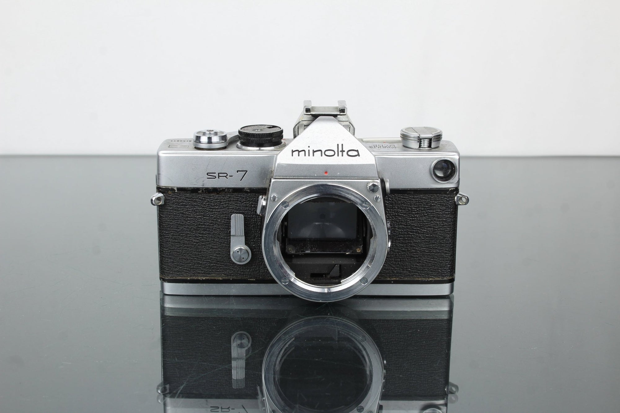 Minolta SR - 7 - Dutch|Thrift
