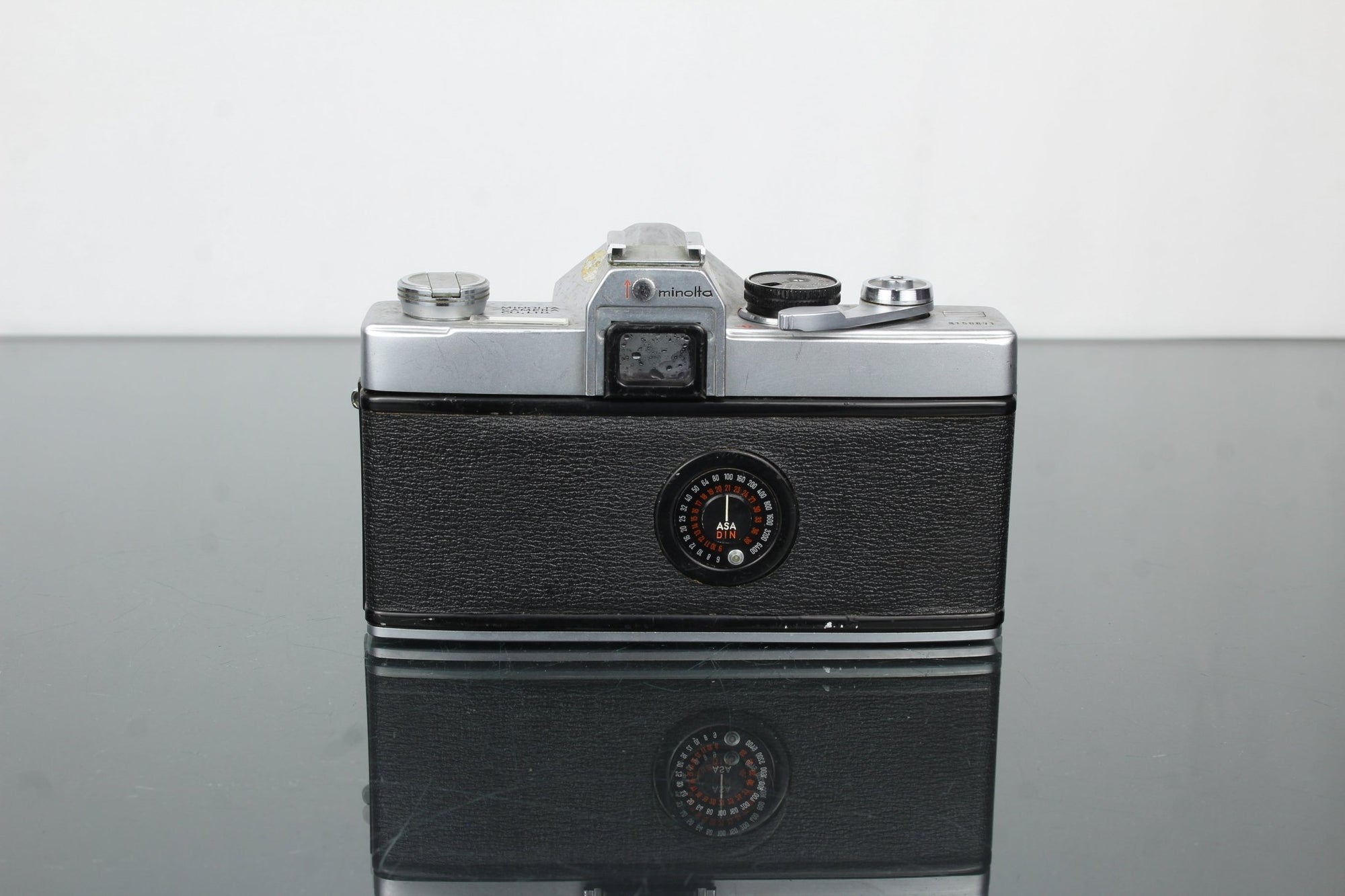 Minolta SR - 7 - Dutch|Thrift