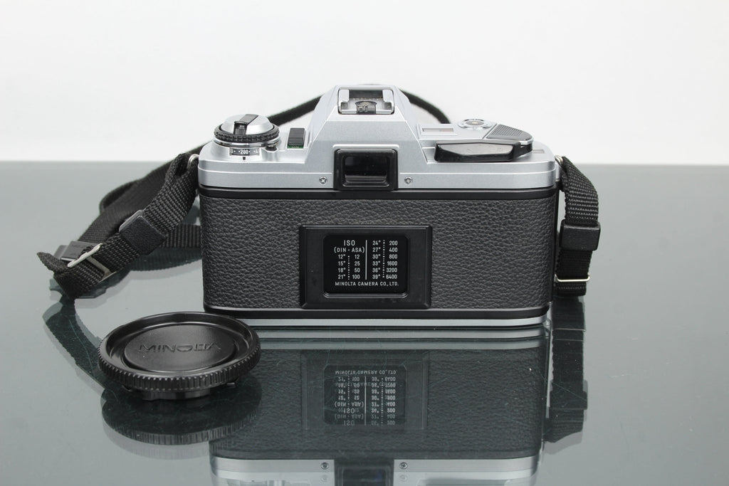 Minolta X - 300 - Dutch|Thrift