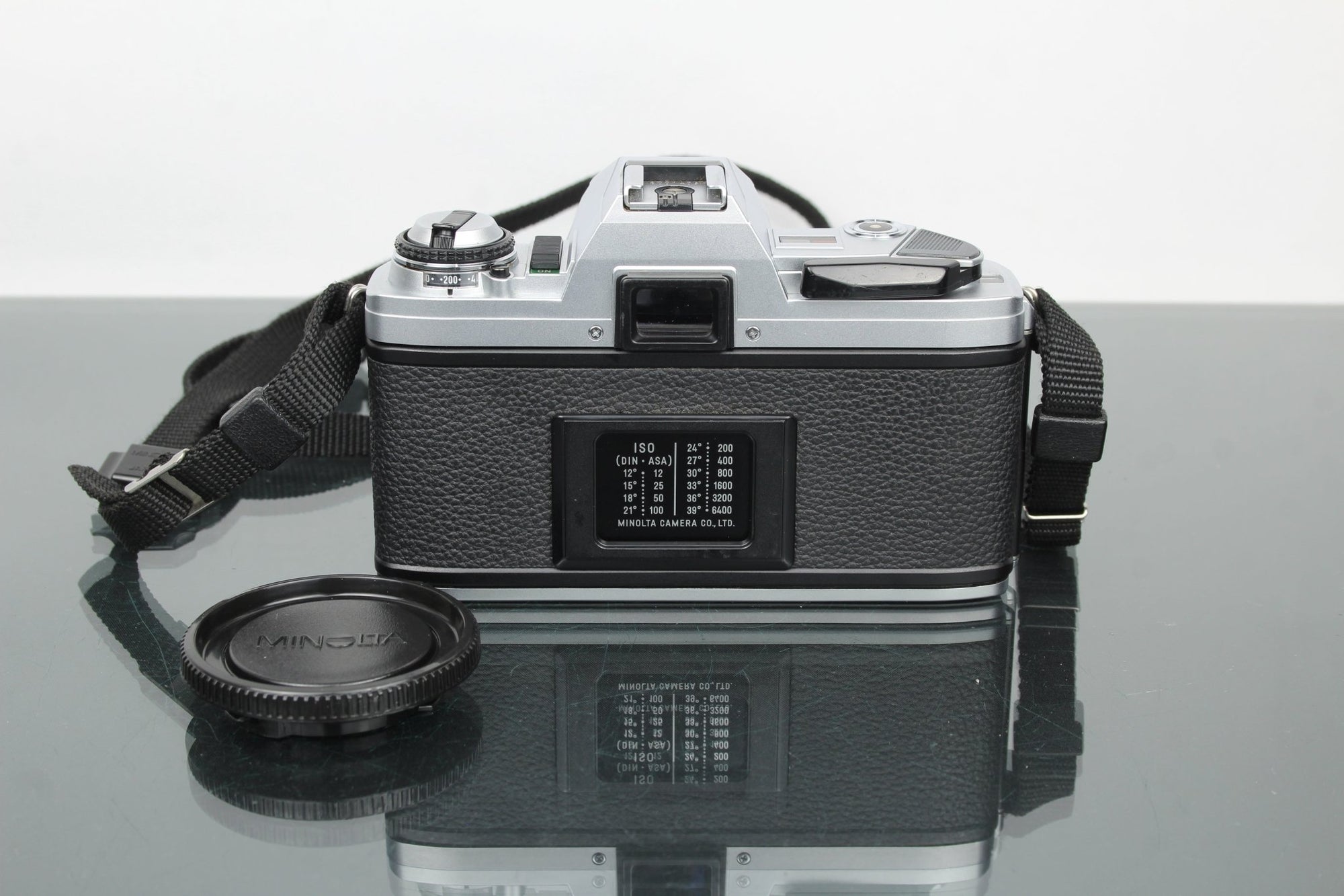 Minolta X - 300 - Dutch|Thrift