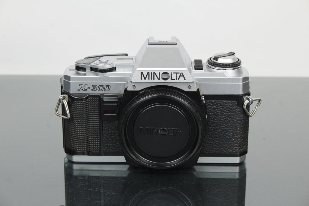 Minolta X - 300 - Dutch|Thrift