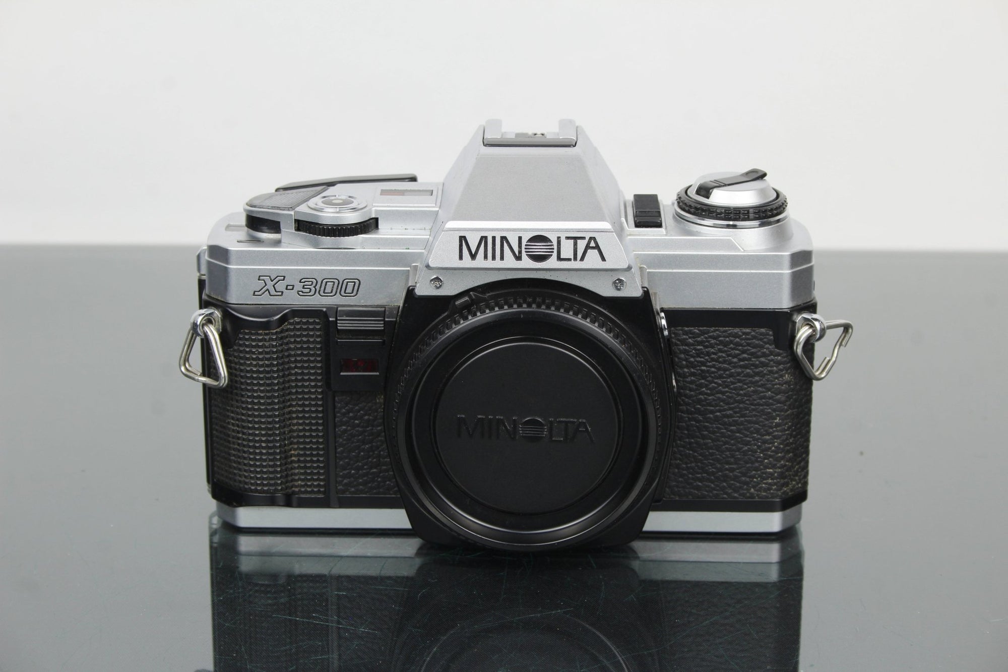 Minolta X - 300 - Dutch|Thrift