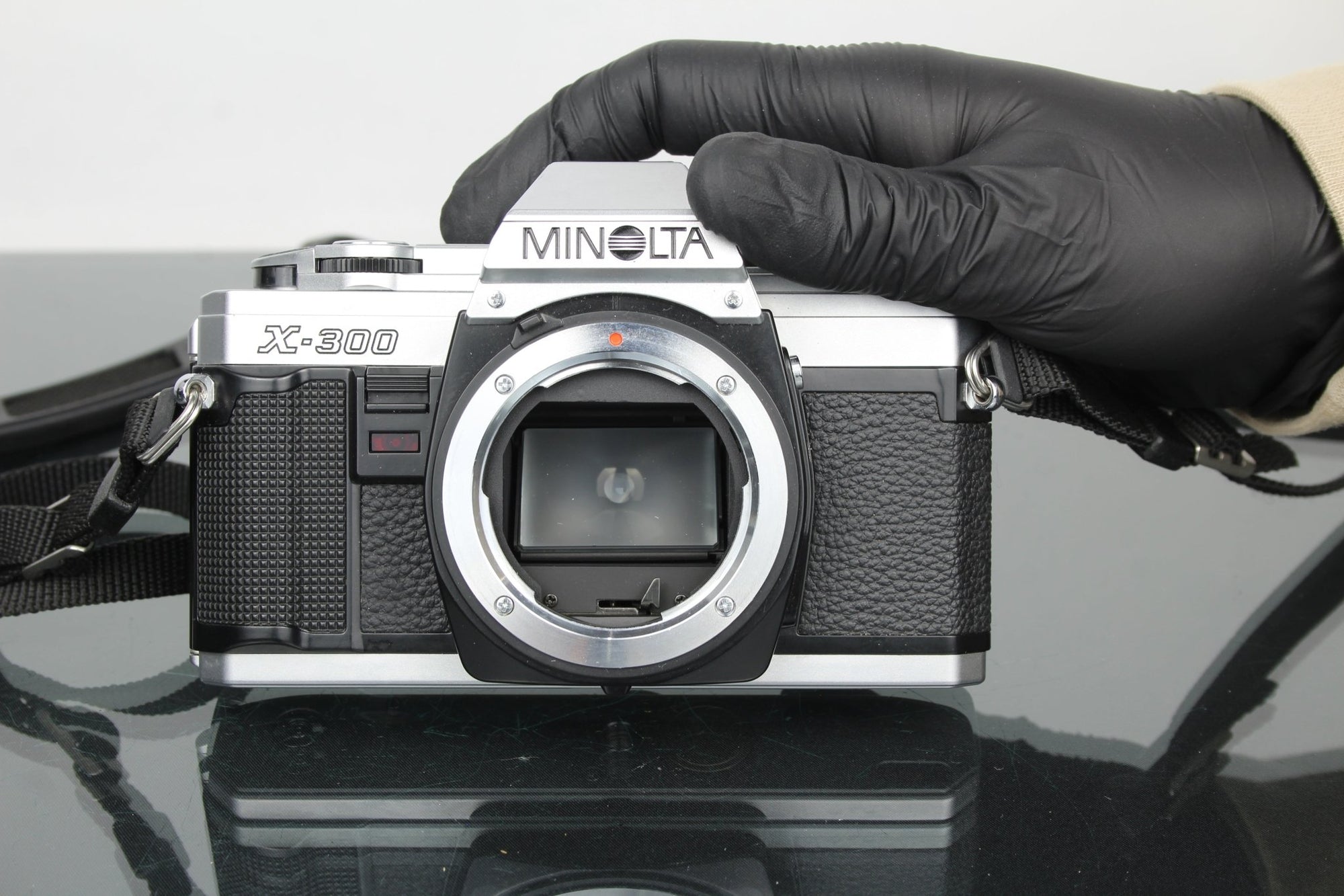 Minolta X - 300 - Dutch|Thrift