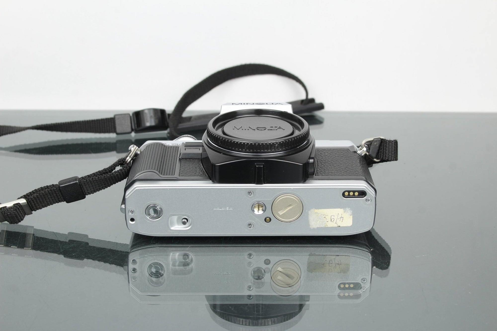 Minolta X - 300 - Dutch|Thrift