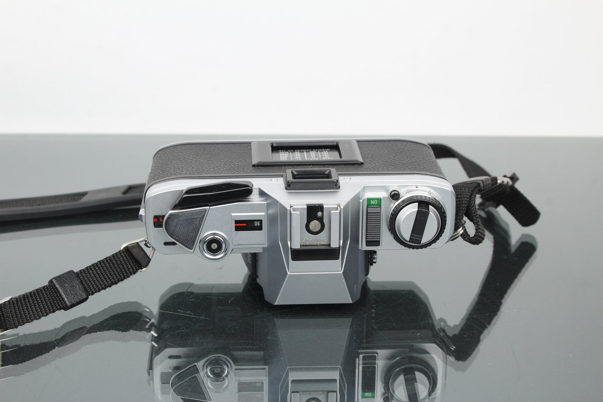 Minolta X - 300 - Dutch|Thrift