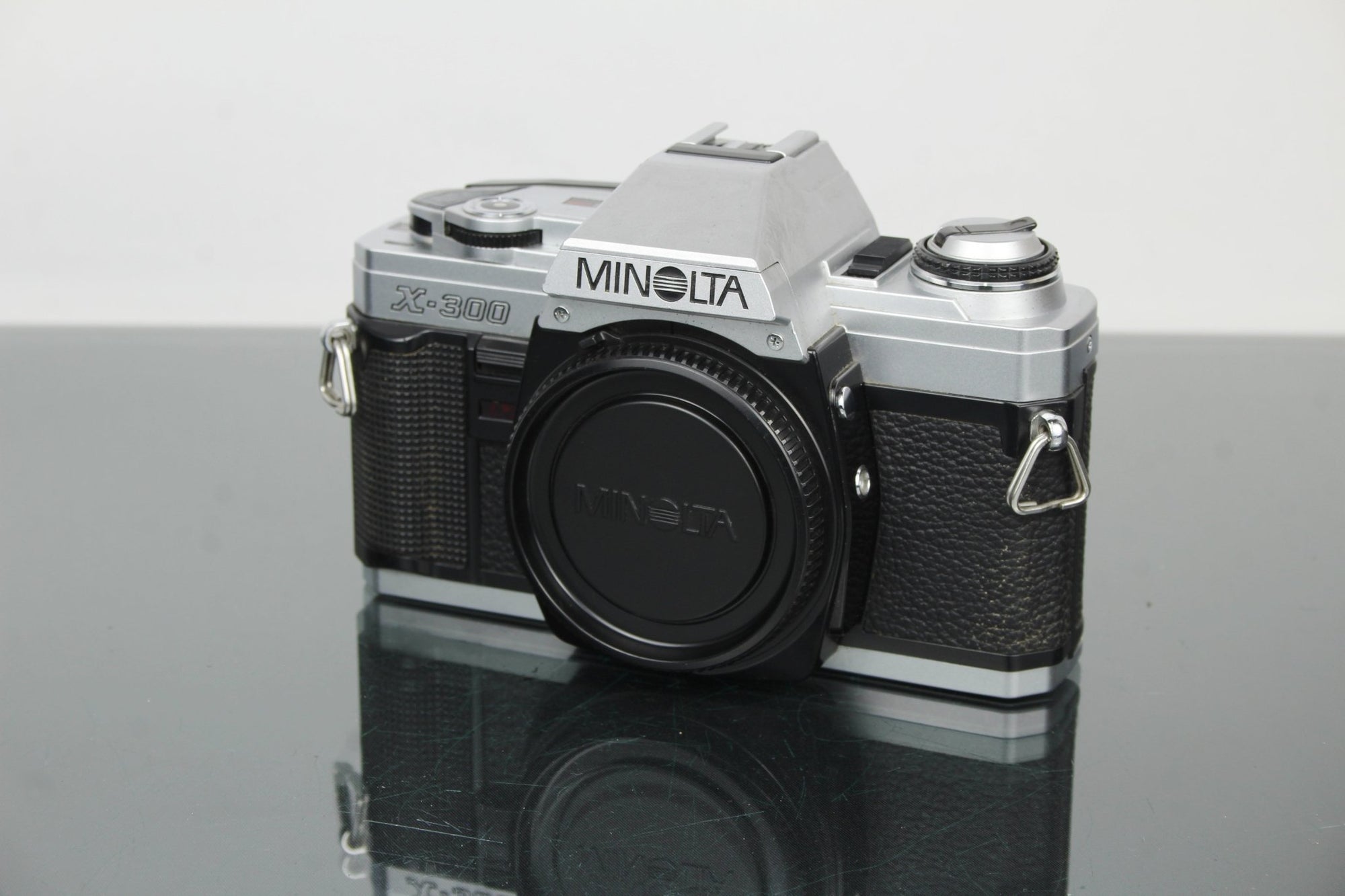 Minolta X - 300 - Dutch|Thrift