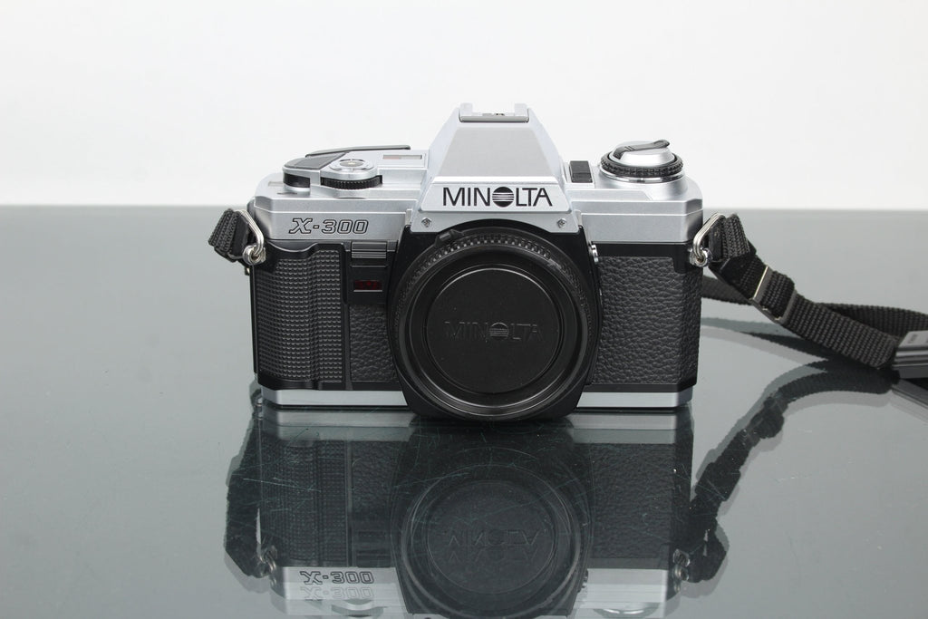 Minolta X - 300 - Dutch|Thrift