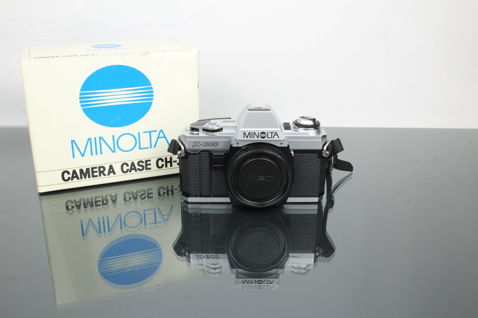 Minolta X - 300 - Dutch|Thrift