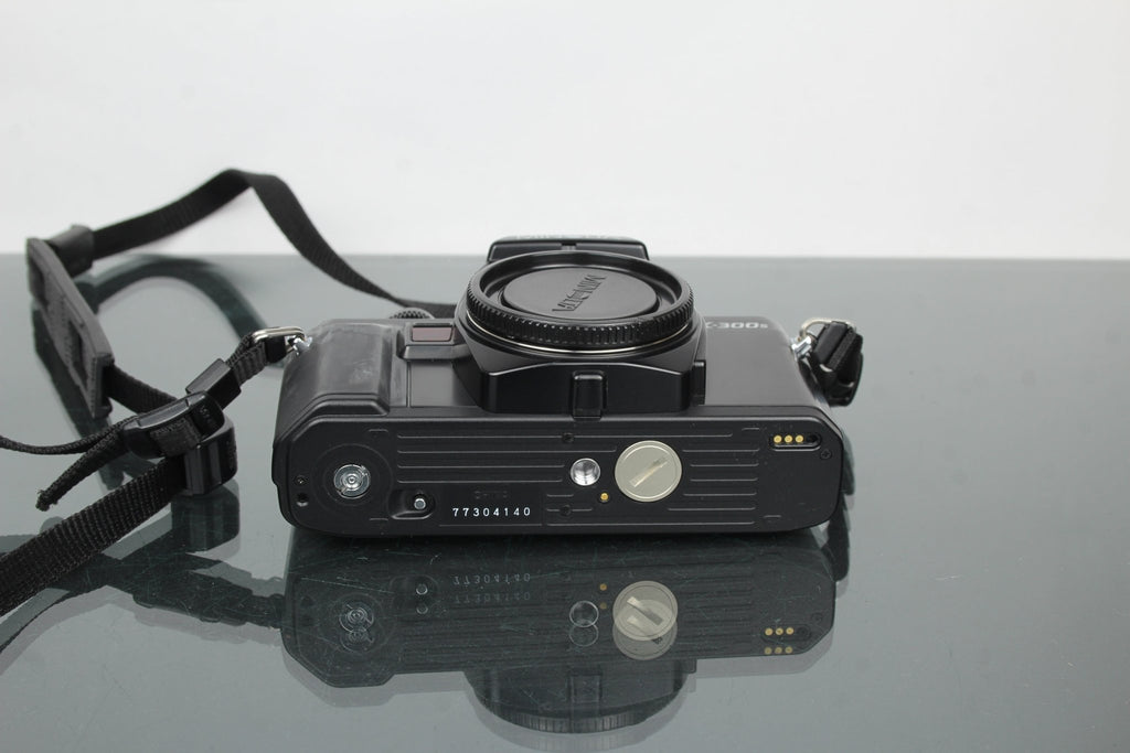 Minolta X - 300s - Dutch|Thrift