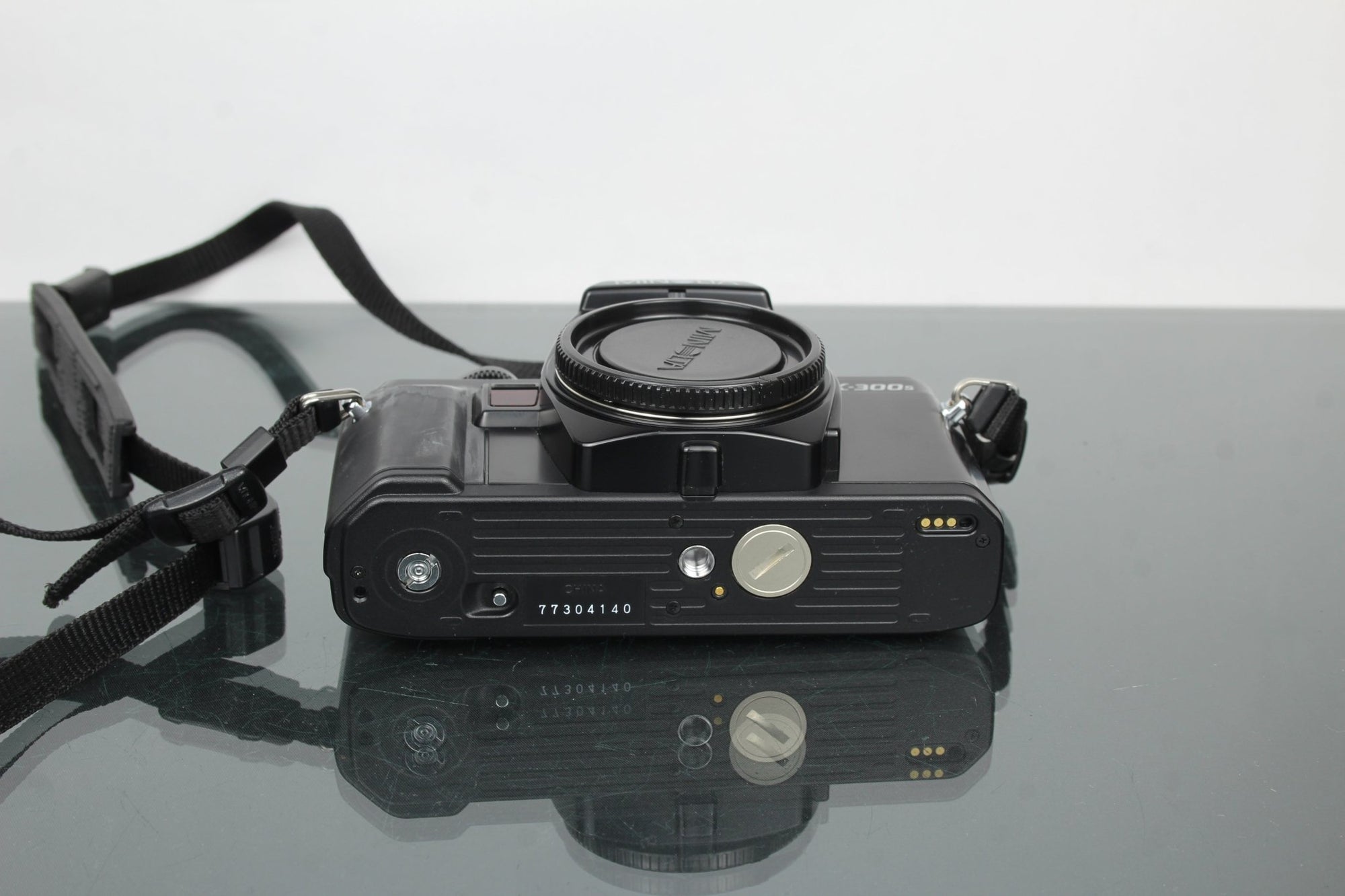 Minolta X - 300s - Dutch|Thrift