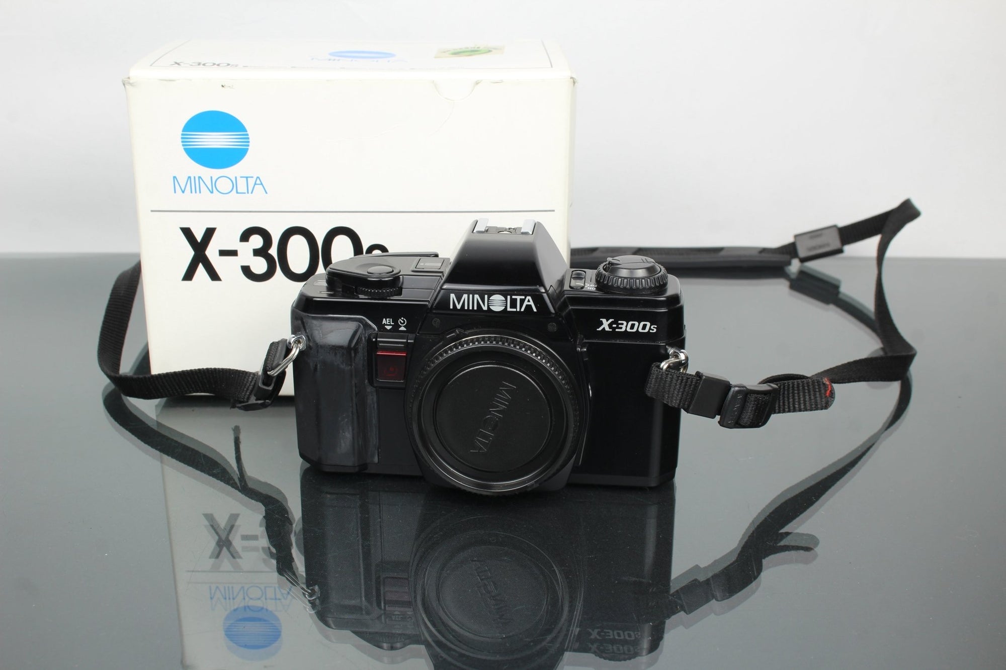 Minolta X - 300s - Dutch|Thrift