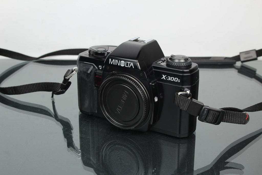 Minolta X - 300s - Dutch|Thrift