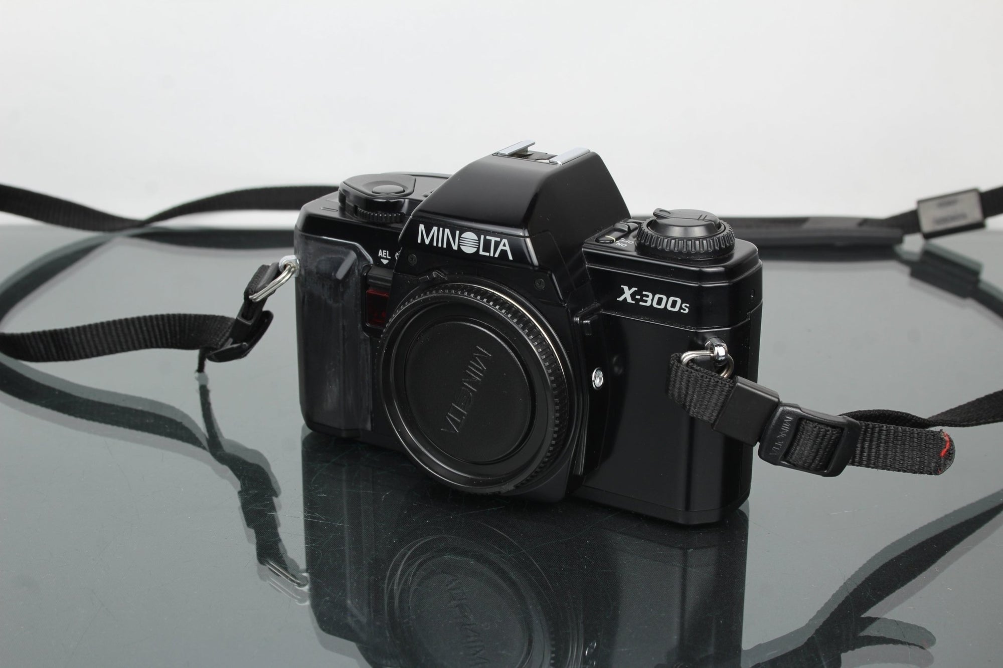 Minolta X - 300s - Dutch|Thrift