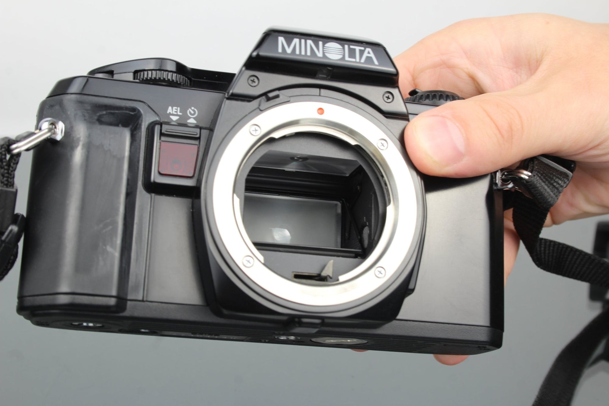 Minolta X - 300s - Dutch|Thrift