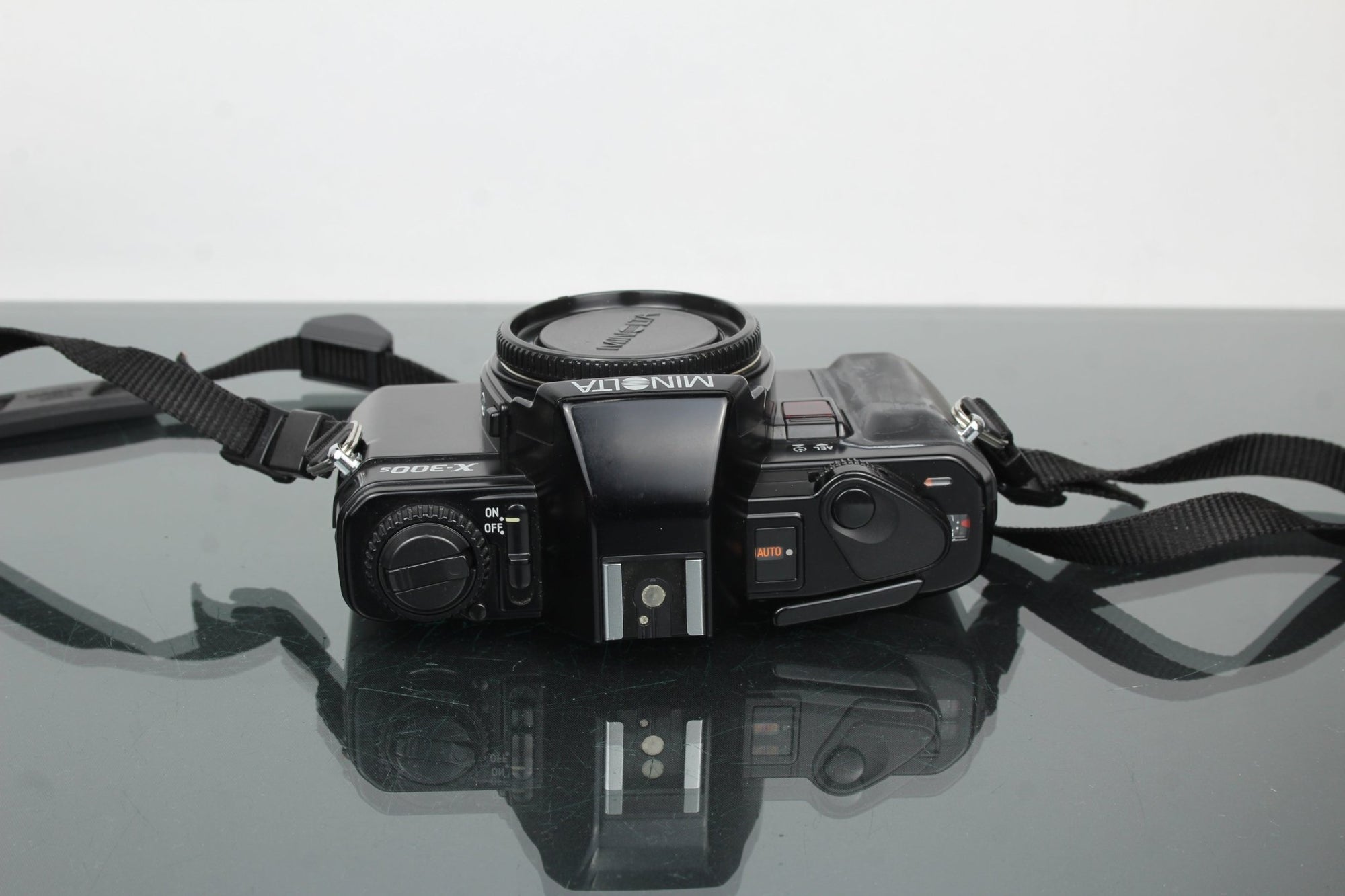 Minolta X - 300s - Dutch|Thrift