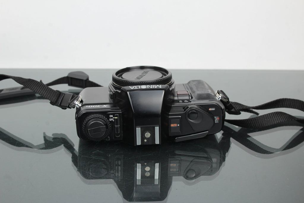 Minolta X - 300s - Dutch|Thrift