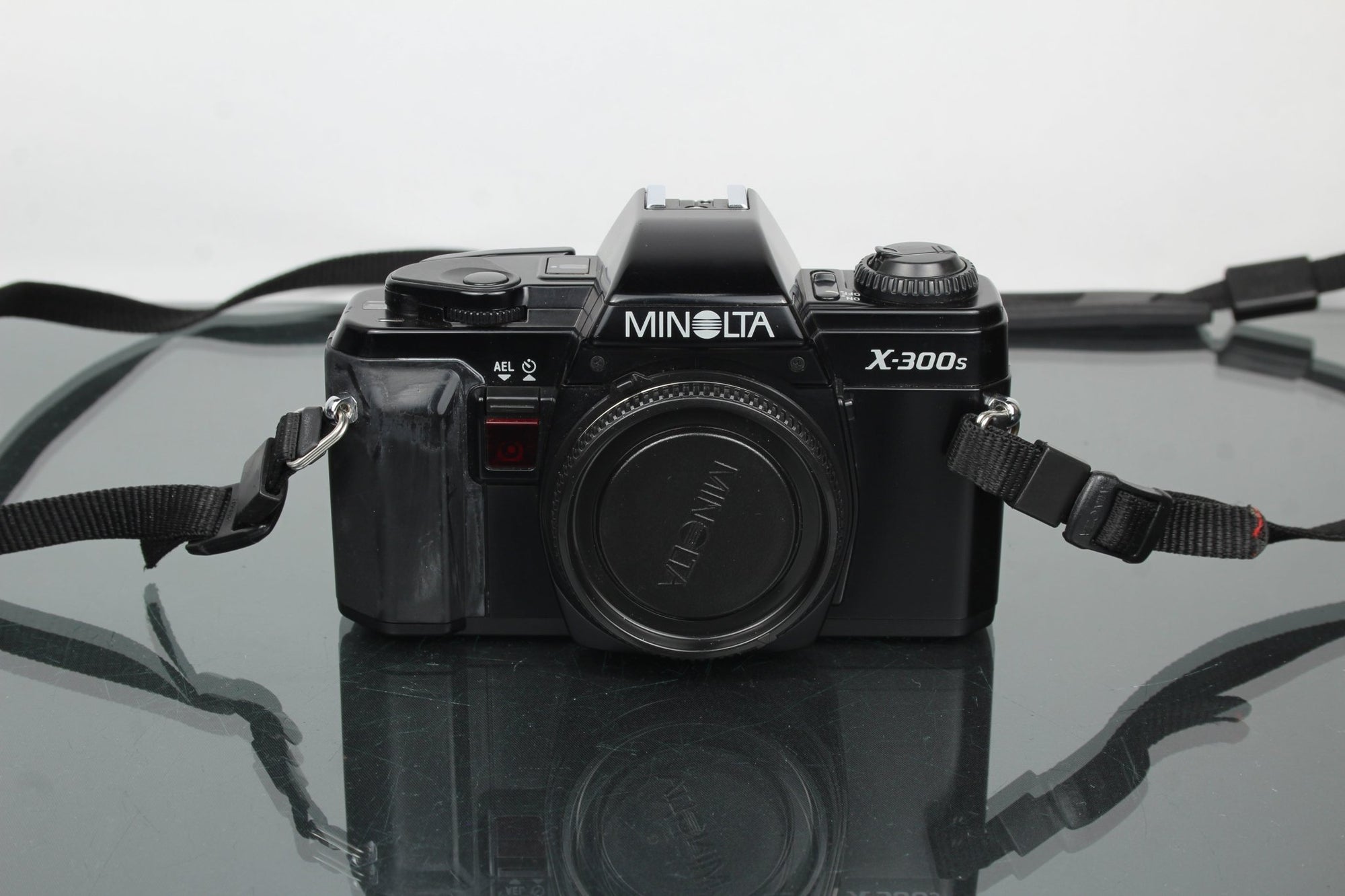 Minolta X - 300s - Dutch|Thrift