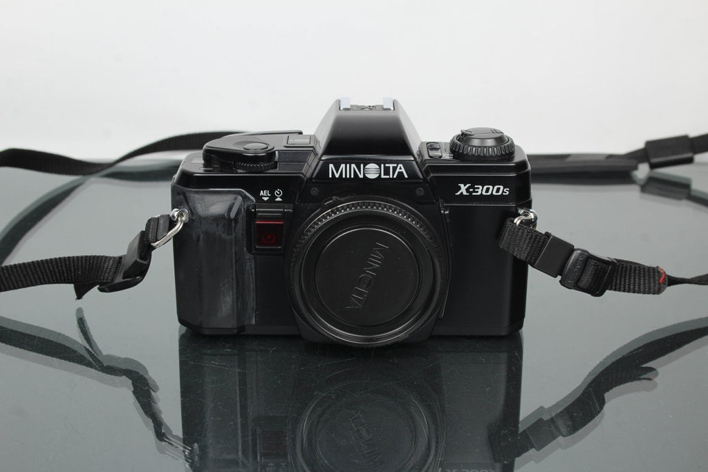 Minolta X - 300s - Dutch|Thrift