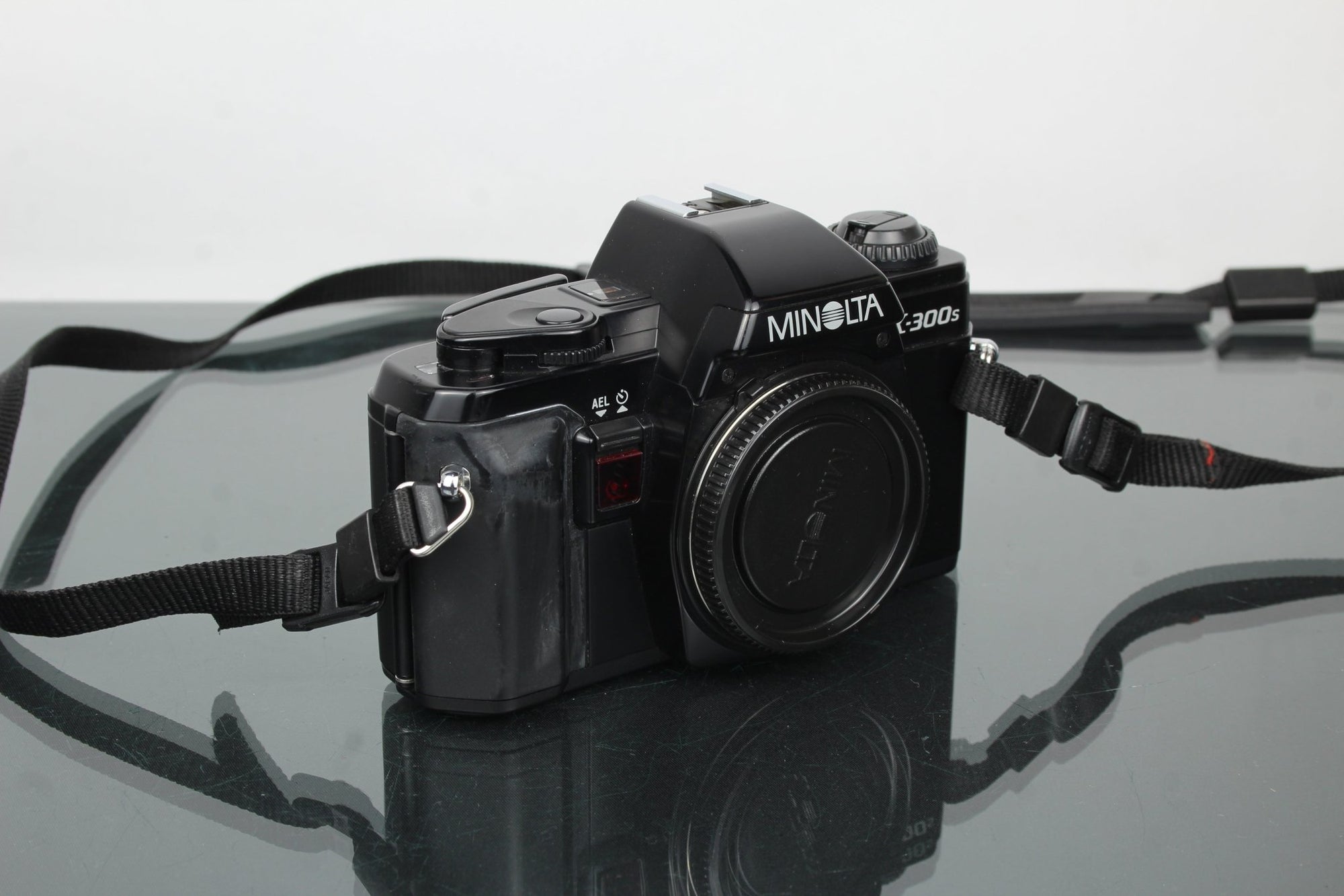 Minolta X - 300s - Dutch|Thrift