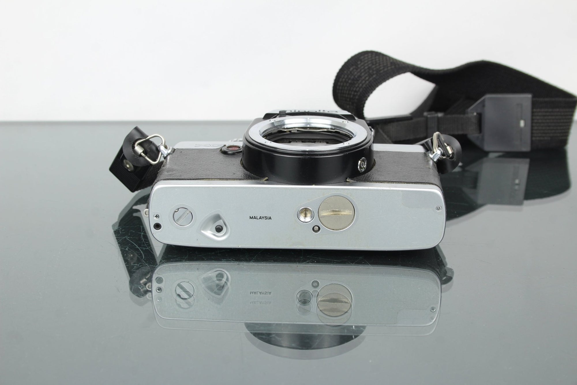 Minolta XG 1 - Dutch|Thrift