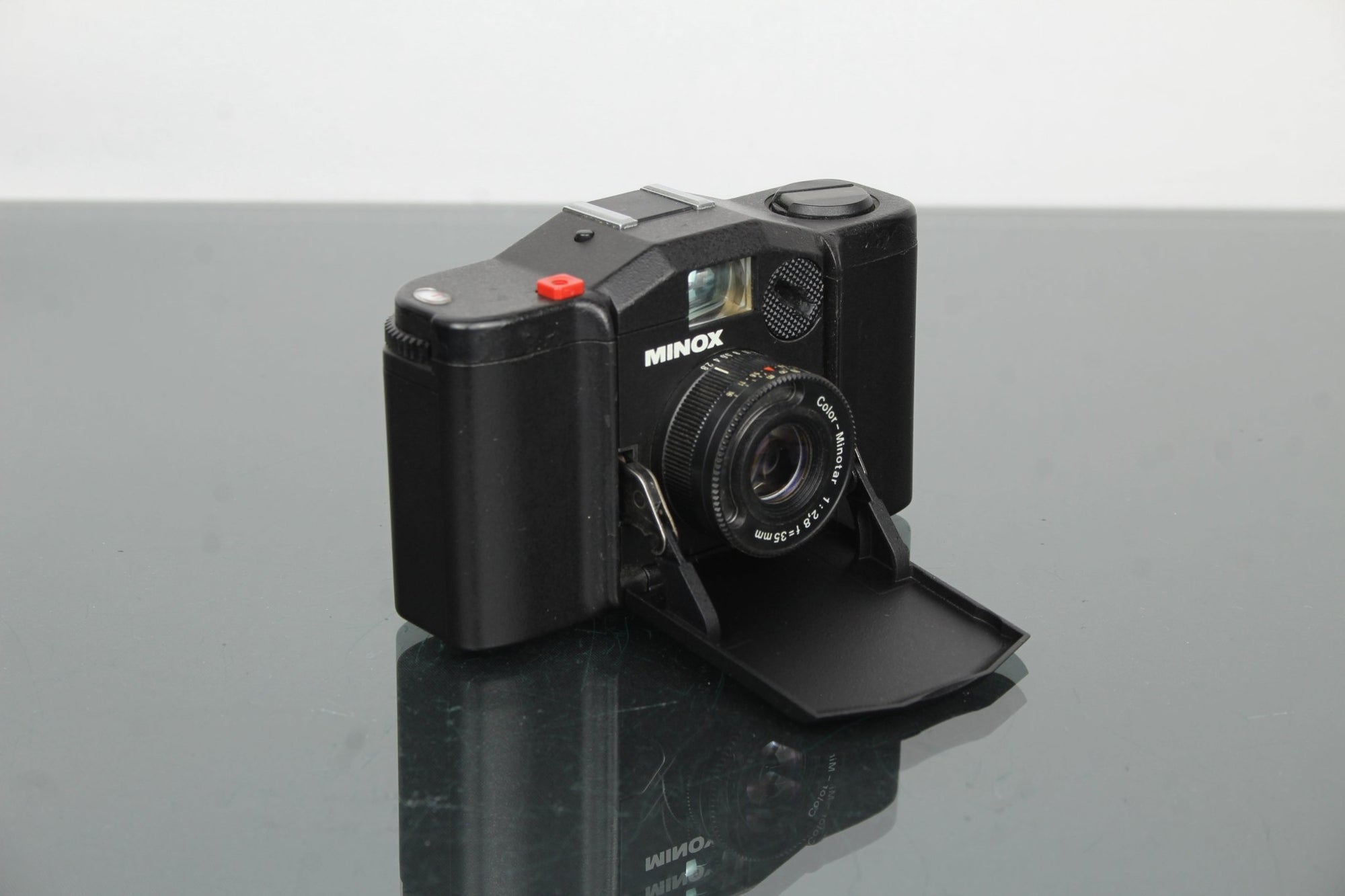 Minox 35 EL - Dutch|Thrift